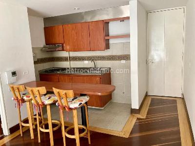 Apartaestudio en arriendo en Teusaquillo Teusaquillo, Bogotá, 37 m² · foto 3 de 12