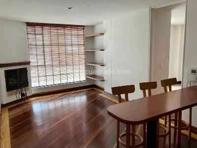 Apartaestudio en arriendo en Teusaquillo Teusaquillo, Bogotá, 37 m² · foto 2 de 12