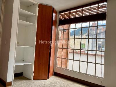 Apartaestudio en arriendo en Teusaquillo Teusaquillo, Bogotá, 37 m² · foto 5 de 12