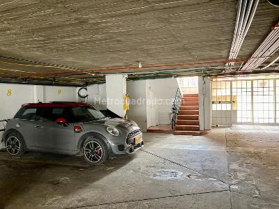 Apartaestudio en arriendo en Teusaquillo Teusaquillo, Bogotá, 37 m² · foto 9 de 12