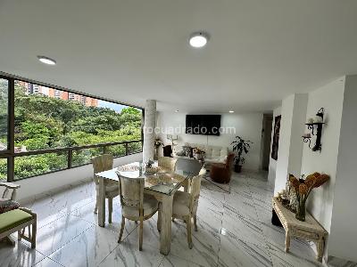 Apartamento de 3 alcobas en venta en El Poblado, Medellín, 91 m² · foto 5 de 7