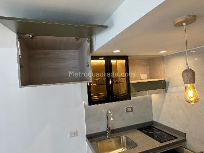 Apartaestudio en arriendo en Fontibon Aeropuerto El Dorado, Bogotá, 24 m² · foto 18 de 20