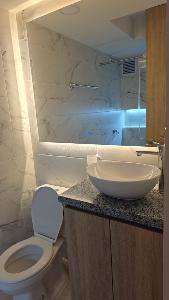 Apartaestudio en arriendo en Salitre Modelia, Bogotá, 25 m² · foto 12 de 20