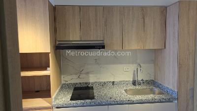 Apartaestudio en arriendo en Salitre Modelia, Bogotá, 25 m² · foto 6 de 20