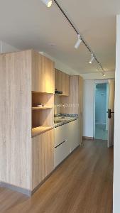 Apartaestudio en arriendo en Salitre Modelia, Bogotá, 25 m² · foto 4 de 20