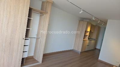 Apartaestudio en arriendo en Salitre Modelia, Bogotá, 25 m² · foto 9 de 20
