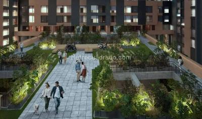 Apartaestudio en arriendo en Salitre Modelia, Bogotá, 25 m² · foto 20 de 20