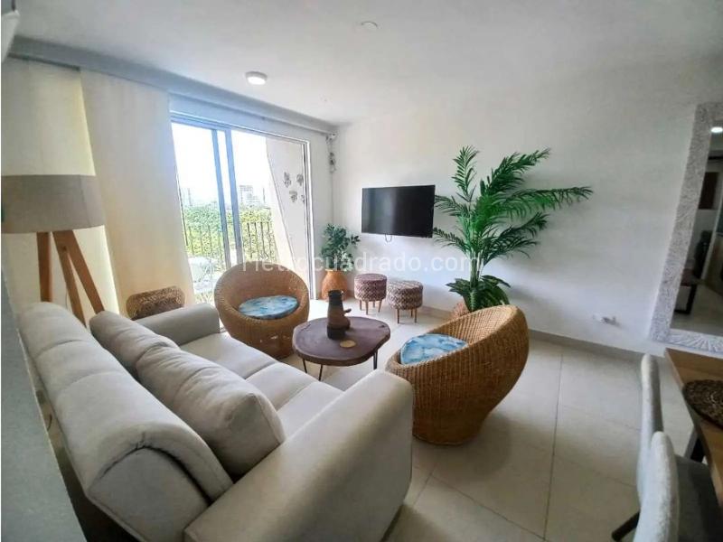 Apartment for rent in Santa Marta