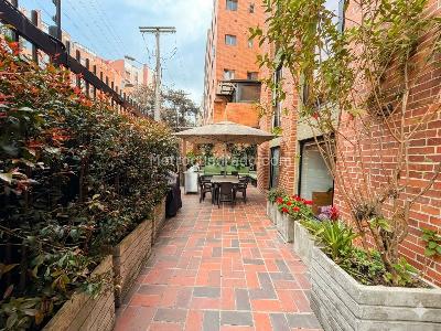 Apartamento de 2 alcobas en venta en Chapinero Alto, Bogotá, 158 m² · foto 10 de 13
