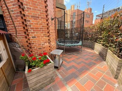 Apartamento de 2 alcobas en venta en Chapinero Alto, Bogotá, 158 m² · foto 12 de 13