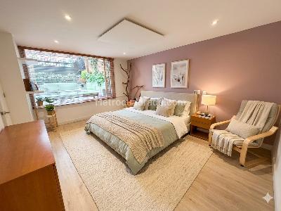 Apartamento de 2 alcobas en venta en Chapinero Alto, Bogotá, 158 m² · foto 2 de 13