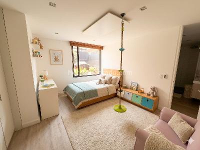 Apartamento de 2 alcobas en venta en Chapinero Alto, Bogotá, 158 m² · foto 4 de 13