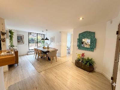 Apartamento de 2 alcobas en venta en Chapinero Alto, Bogotá, 158 m² · foto 6 de 13