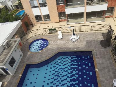 Apartamento de 3 alcobas en venta en Parcelaciones Pance, Cali, 110 m² · foto 2 de 18