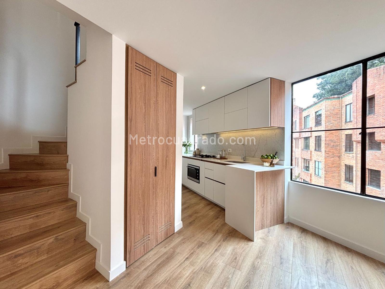 Apartamento de 1 habitación en venta en Chapinero Rosales Zona Urbana, Bogotá — imagen 1 de 20