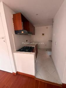 Apartamento de 2 alcobas en venta en Madelena, Bogotá, 45 m² · foto 9 de 11