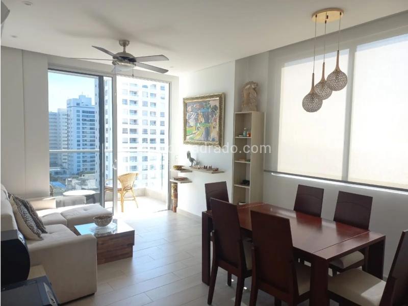 Apartamento en Arriendo, POZOS COLORADOS Rodadero y Gaira, Santa Marta