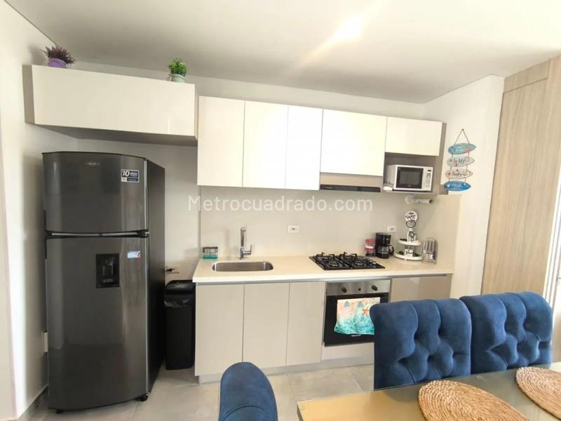 Apartamento en Arriendo, URBANIZACION SALGUERO Rodadero y Gaira, Santa Marta