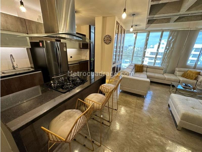 Apartment for rent in Barranquilla