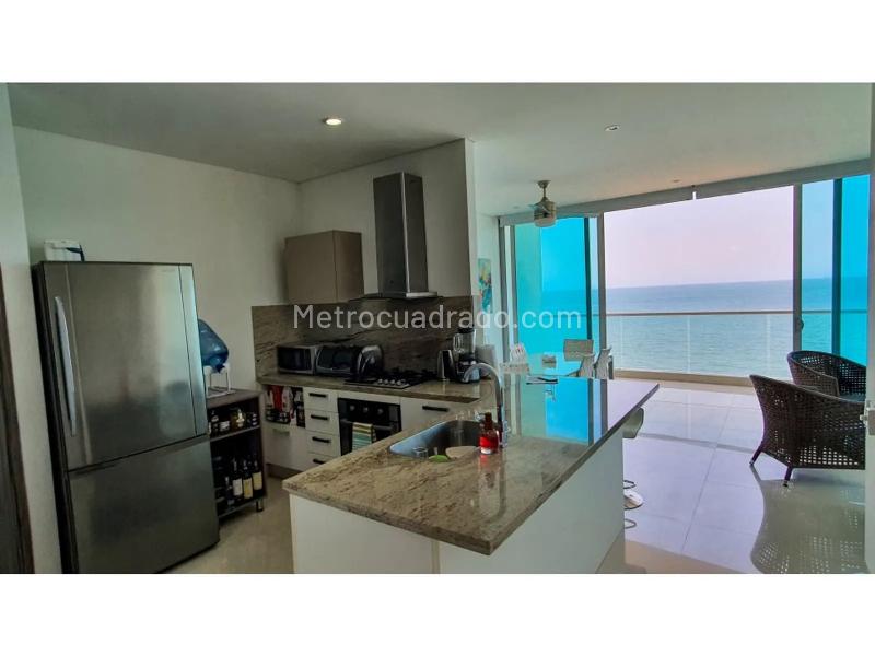 Apartment for rent in Santa Marta