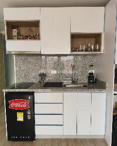 Apartaestudio en venta en Puente Largo, Bogotá, 27 m² · foto 6 de 14