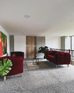 Apartaestudio en venta en Puente Largo, Bogotá, 27 m² · foto 11 de 14