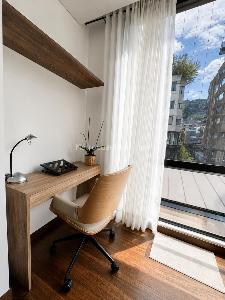 Apartamento de 2 alcobas en venta en Chico Reservado, Bogotá, 153 m² · foto 11 de 16