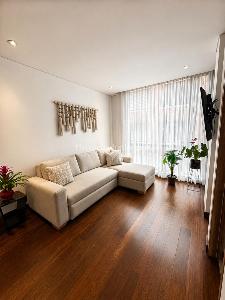 Apartamento de 2 alcobas en venta en Chico Reservado, Bogotá, 153 m² · foto 10 de 16