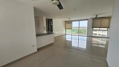 Apartamento en Arriendo, BUENAVISTA Noroccidente, Barranquilla
