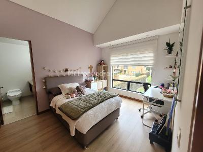 Casa de 3 alcobas en venta en Cr Hacienda Fontanar, Chía, 226 m² · foto 14 de 20