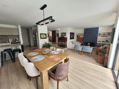 Casa de 3 alcobas en venta en Cr Hacienda Fontanar, Chía, 226 m² · foto 4 de 20