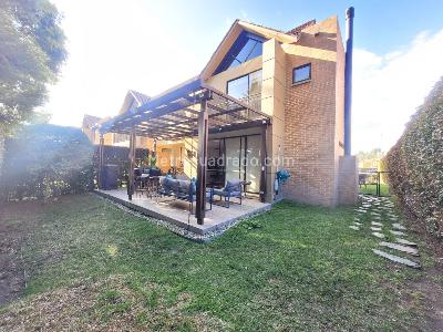 House for rent in CR Hacienda Fontanar, Chía