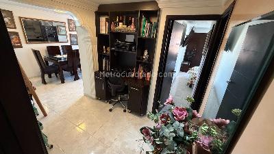 Apartamento de 3 alcobas en venta en El Prado, Bucaramanga, 74 m² · foto 8 de 14