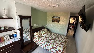Apartamento de 3 alcobas en venta en El Prado, Bucaramanga, 74 m² · foto 9 de 14