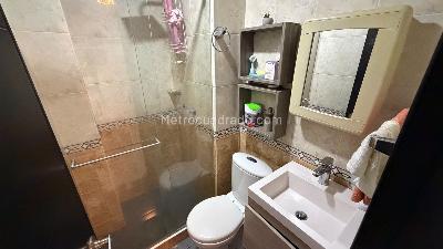 Apartamento de 3 alcobas en venta en El Prado, Bucaramanga, 74 m² · foto 12 de 14