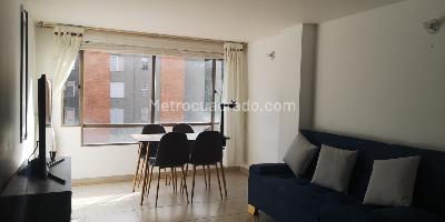Apartamento de 3 alcobas en venta en Suba Pinar, Bogotá, 69 m² · foto 2 de 20