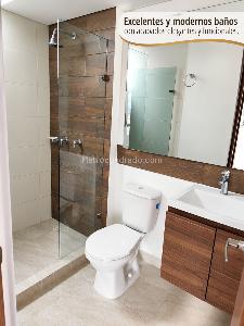 Apartamento de 3 alcobas en venta en Gran Granada, Bogotá, 64 m² · foto 6 de 20