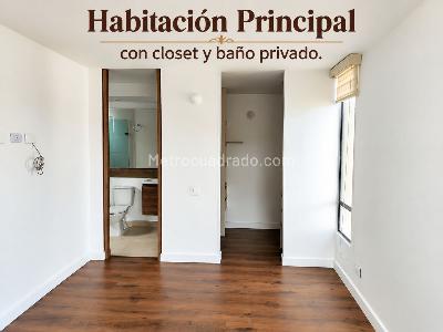 Apartamento de 3 alcobas en venta en Gran Granada, Bogotá, 64 m² · foto 8 de 20