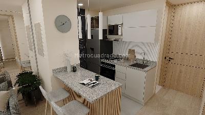 Apartamento en venta en Alqueria, Bogotá · foto 6 de 8