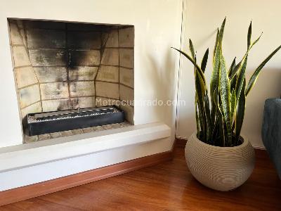 Apartamento en venta en Cantabria Mazuren, Bogotá · foto 5 de 17