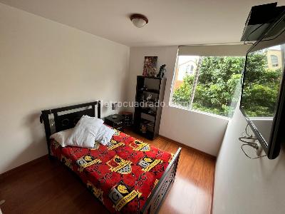 Apartamento en venta en Cantabria Mazuren, Bogotá · foto 11 de 17
