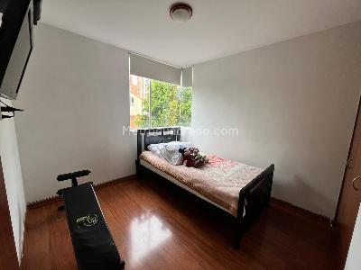 Apartamento en venta en Cantabria Mazuren, Bogotá · foto 12 de 17