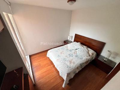 Apartamento en venta en Cantabria Mazuren, Bogotá · foto 14 de 17