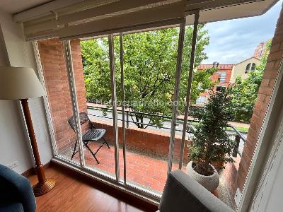 Apartamento en venta en Cantabria Mazuren, Bogotá · foto 2 de 17