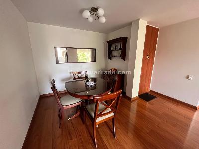Apartamento en venta en Cantabria Mazuren, Bogotá · foto 3 de 17