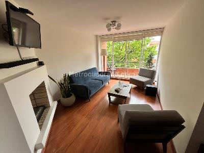 Apartamento en venta en Cantabria Mazuren, Bogotá · foto 4 de 17