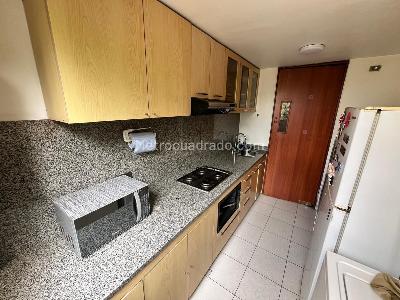 Apartamento en venta en Cantabria Mazuren, Bogotá · foto 7 de 17