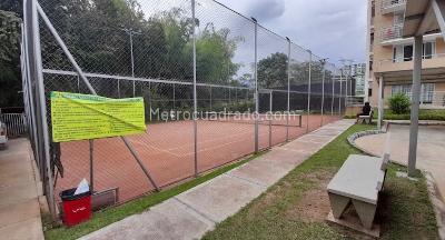Apartamento de 3 alcobas en venta en Santo Domingo, Ibagué, 70 m² · foto 7 de 13