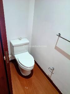 Apartaestudio en venta en Chico San Patricio, Bogotá, 57 m² · foto 13 de 14