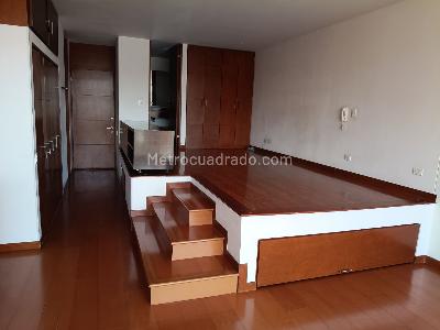 Apartaestudio en venta en Chico San Patricio, Bogotá, 57 m² · foto 7 de 14